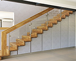 Construction et protection de vos escaliers par Escaliers Maisons à Routier